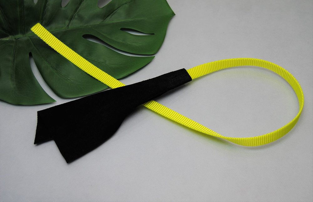 BULLYZEI Chase Leather Gr.XS with Strap