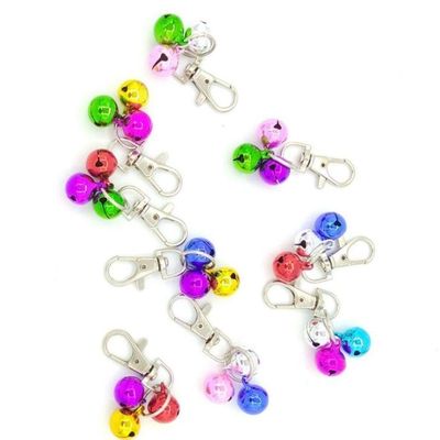 TOSSPER Pet Bell