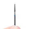 66-Style Blue Rainbow Tungsten Carbide Nail Drill Bit, No. 36 view 1