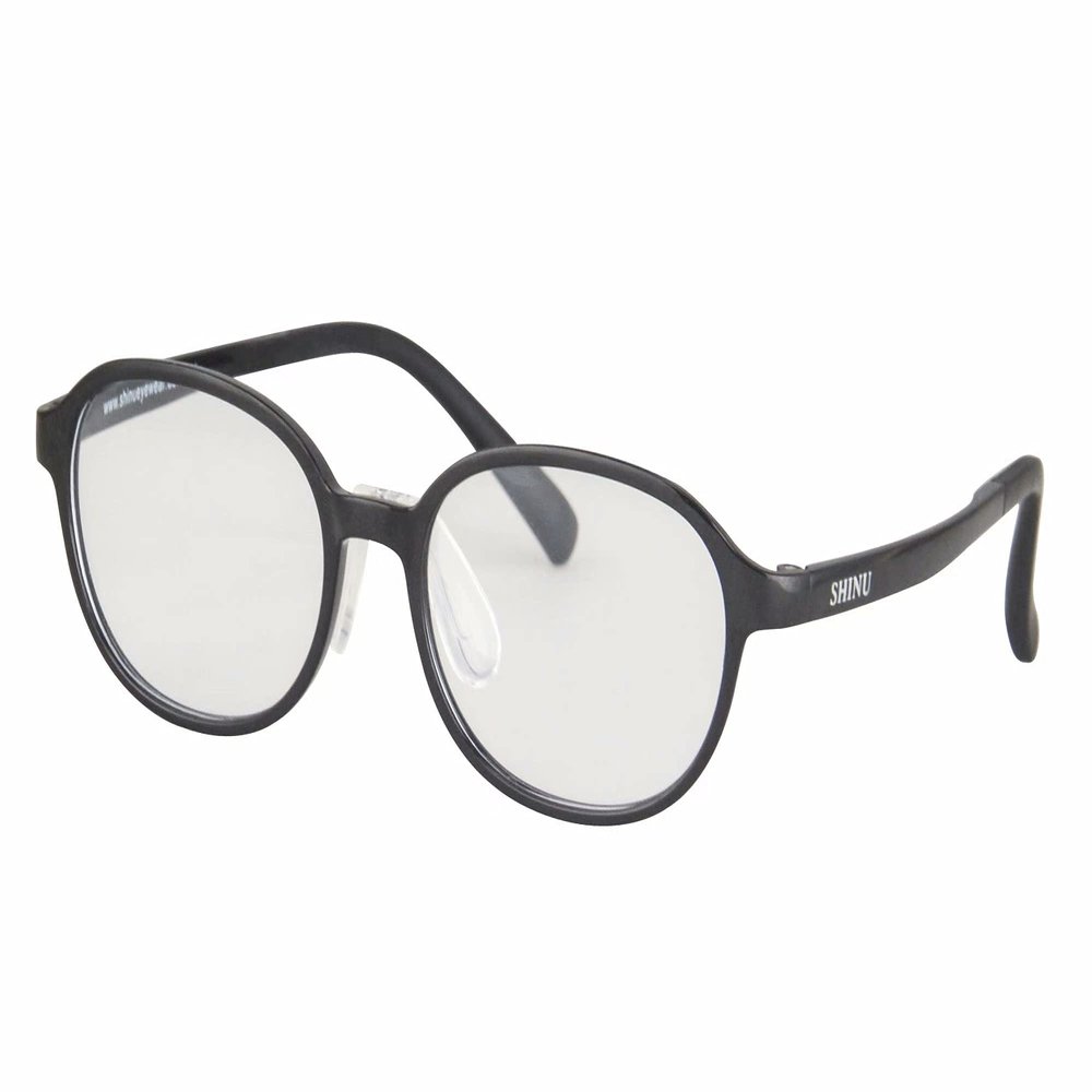 SHINU Children's Blue Light Blocking Computer Glasses, Clear Lenses, SU005 (C6)