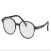 SHINU Children's Blue Light Blocking Computer Glasses, Clear Lenses, SU005 (C6) view 1