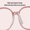 SHINU Children's Blue Light Blocking Computer Glasses, Clear Lenses, SU005 (C6) view 3