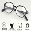 SHINU Children's Blue Light Blocking Computer Glasses, Clear Lenses, SU005 (C6) view 4