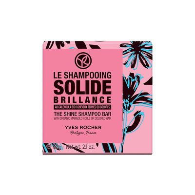 Yves Rocher Green Heroes - Shine Solid Shampoo