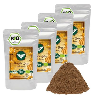 Azafran Organic Pumpkin Spice Seasoning, 1 kg