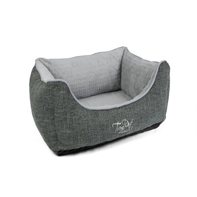 TrendPet VitaBed - Orthopedic Dog Bed with 5 cm Memory Foam (80 x 70 cm)