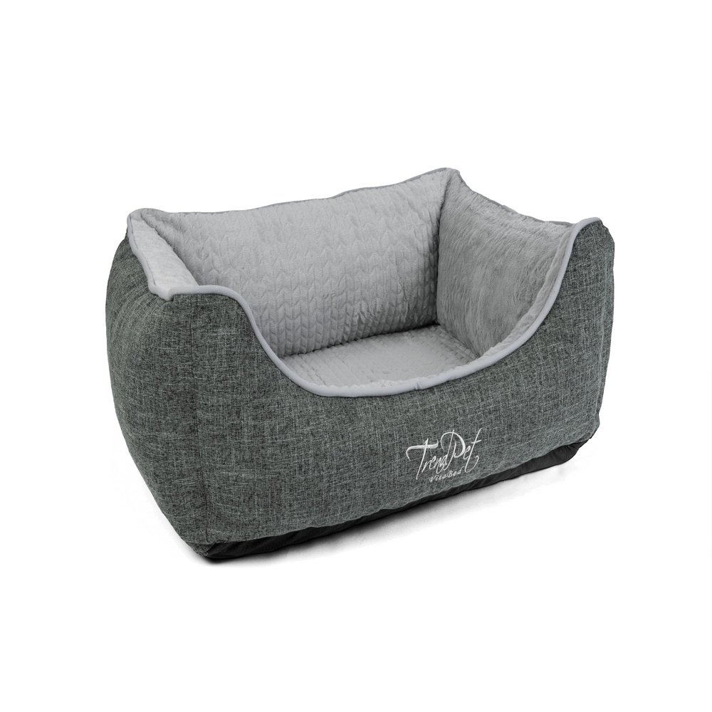 TrendPet VitaBed - Orthopedic Dog Bed with 5 cm Memory Foam (80 x 70 cm)