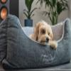 TrendPet VitaBed - Orthopedic Dog Bed with 5 cm Memory Foam (80 x 70 cm) view 3