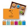 STAY SPICED! Grill | Premium Gift Box with 6 Spices view 1