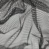Black Mesh Grid view 1