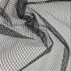 Black Mesh Grid view 2