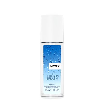 Fresh Splash Man Deodorant Spray