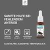 Lemon Pharma Bach Flower Drops for Animal Listlessness, Motivation for Cats and Dogs, Organic & Vegan view 2