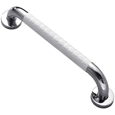 NZDY Lead-Free 304 Stainless Steel Bathroom Grab Bar, Wall-Mounted