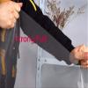 BASHI Transparent Cat-Proof Window Net with Self-Adhesive Tape view 2