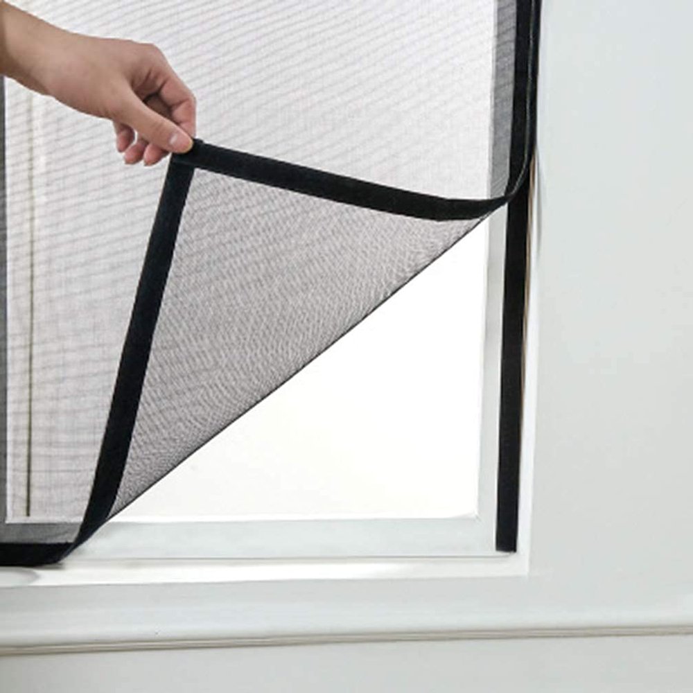 BASHI Semi-Transparent Window Protection Mesh for Cats