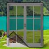 BASHI Semi-Transparent Window Protection Mesh for Cats view 2