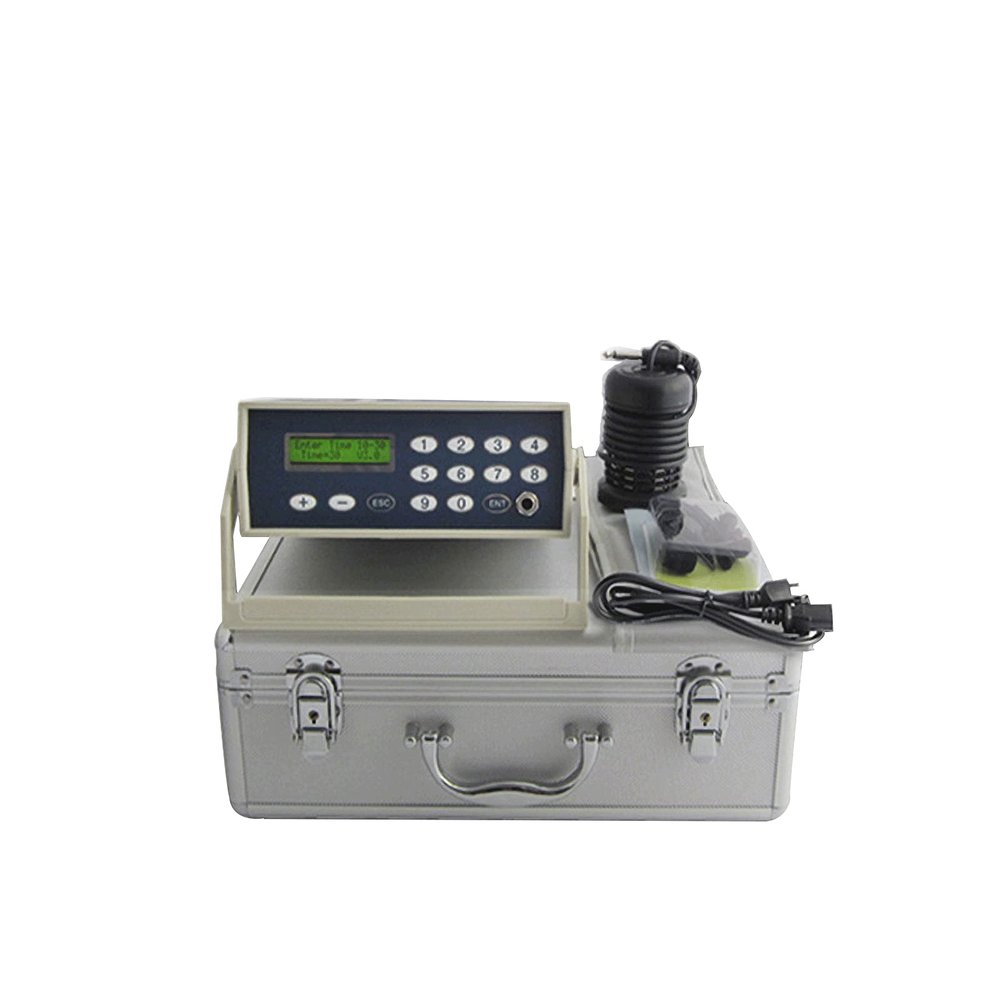 hzexun Foot Bath Detox Machine System with Far-Infrared Belt and Ion Cleaning