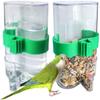 LATRAT Automatic Water Dispenser & Feeder for Birds view 1