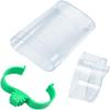 LATRAT Automatic Water Dispenser & Feeder for Birds view 4