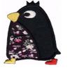 HKM Penguin Flower Appliqué view 1