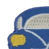 HKM 10231236 Patches, Blue, 29 mm x 29 mm view 4