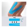 FHYTGBS Athletic Recovery Elastic Tape view 4