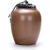 llxyzrzbhd Urns for Ashes, Handmade Ceramic Cremation Urn view 1