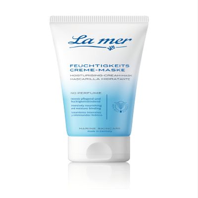 La mer Moisturizing Mask, Dermatologically Tested, Made in Germany, 50 ml