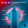 MY.SIZE PRO Elite Condoms, 60/64/69 mm, 3×3 Count, Extra-Pure Vytex Latex, Easy to Open view 3