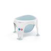 Angelcare Ergonomic Bath Ring for Large Bathtubs or Showers, Light Aqua, Soft Comfortable Seat view 3