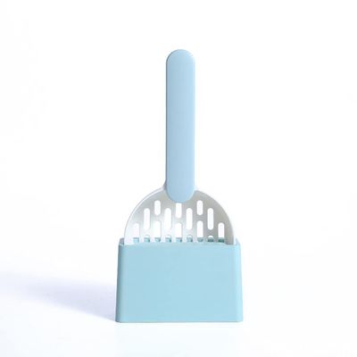 Croselyu Cat Litter Scoop with Base