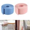 2 m Baby Desk Corner Protector, Soft Blue Table Edge Safety Strip view 2
