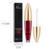 9-Color Glitter Lipstick, Metallic Sparkly Lip Gloss #04 view 3