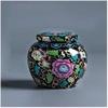 Ceramic Urn for Ashes, 450 ml view 1