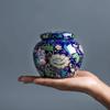 Ceramic Urn for Ashes, 450 ml view 3