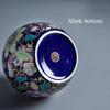 Ceramic Urn for Ashes, 450 ml view 4