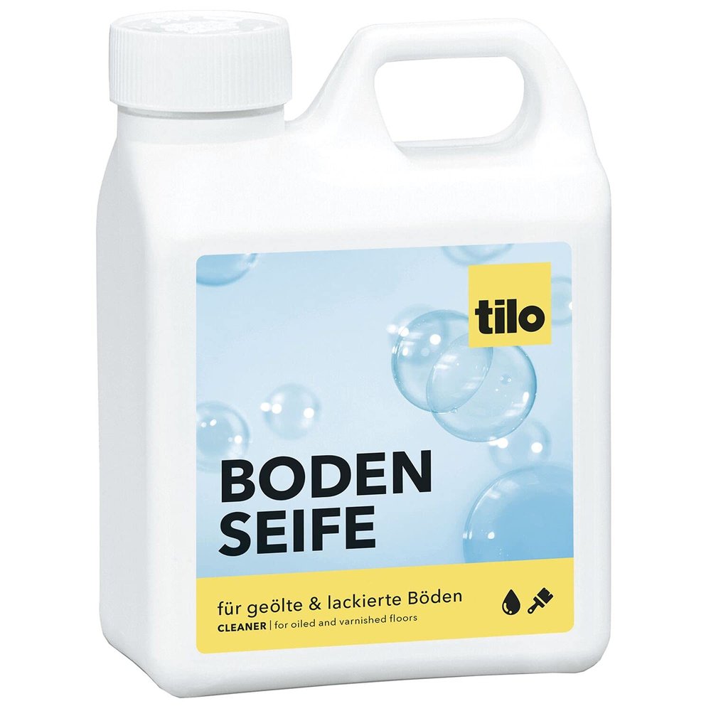 TILO Floor Soap Cleaner, 1 Liter