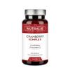 American Cranberry with Vitamin C, D-Mannose, Hibiscus & Ginger - Cranberry Complex, 60 Capsules, Nutralie view 1
