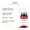 American Cranberry with Vitamin C, D-Mannose, Hibiscus & Ginger - Cranberry Complex, 60 Capsules, Nutralie view 3