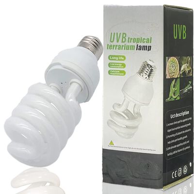 UVB 10.0 26W Reptile Fluorescent Bulb for Desert Terrariums