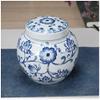 Handmade Ceramic Cremation Urn for Human Ashes, Small or Medium Memorial Urn view 1
