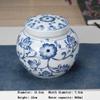Handmade Ceramic Cremation Urn for Human Ashes, Small or Medium Memorial Urn view 2
