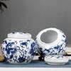 Handmade Ceramic Cremation Urn for Human Ashes, Small or Medium Memorial Urn view 3
