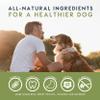Elkwood Natural Vegetarian Seaweed Dog Treats, Low-Fat, Gluten-Free, 100 g view 3
