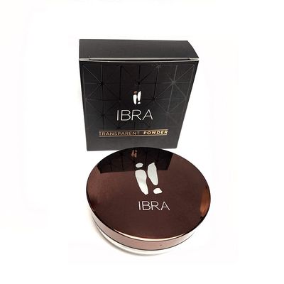 Waterproof Face Makeup Powder, Transparent Beige 3, 12 g
