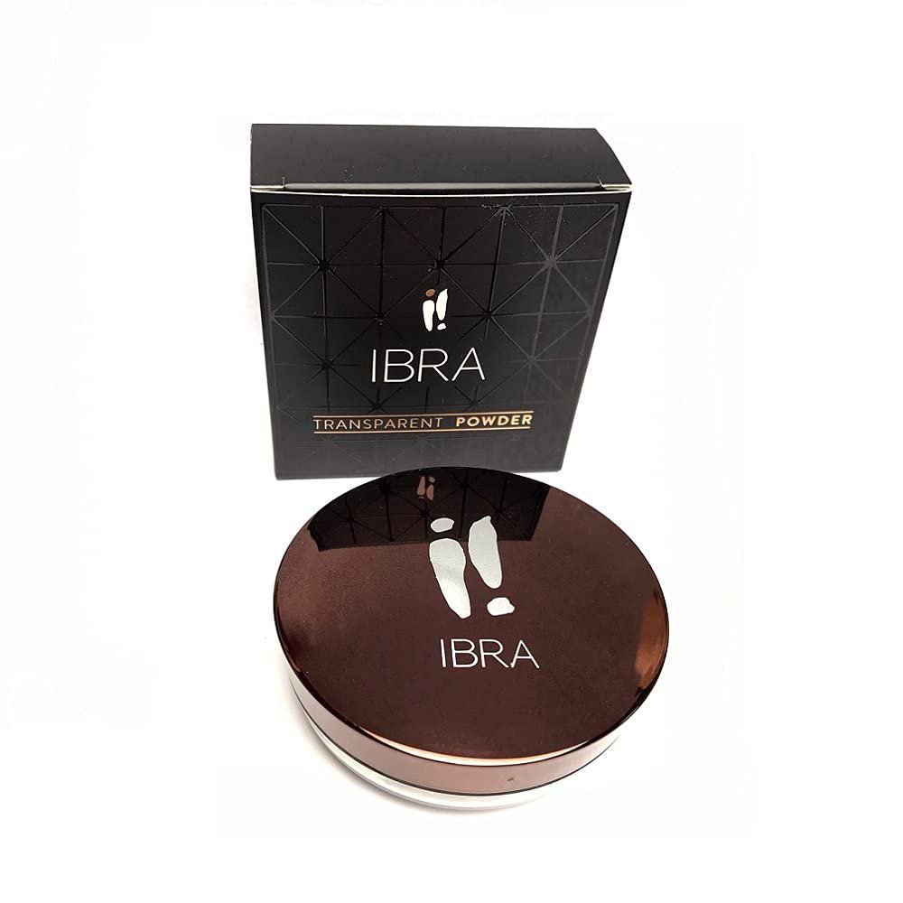 Waterproof Face Makeup Powder, Transparent Beige 3, 12 g