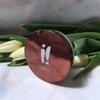 Waterproof Face Makeup Powder, Transparent Beige 3, 12 g view 4
