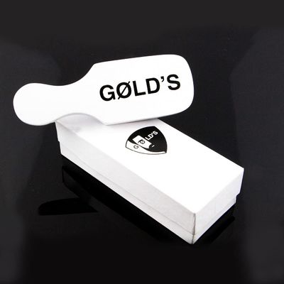 GLDs Fade Brush (White)