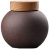 YSDKJ Mini Ceramic Memorial Urn for Human or Pet Ashes view 1